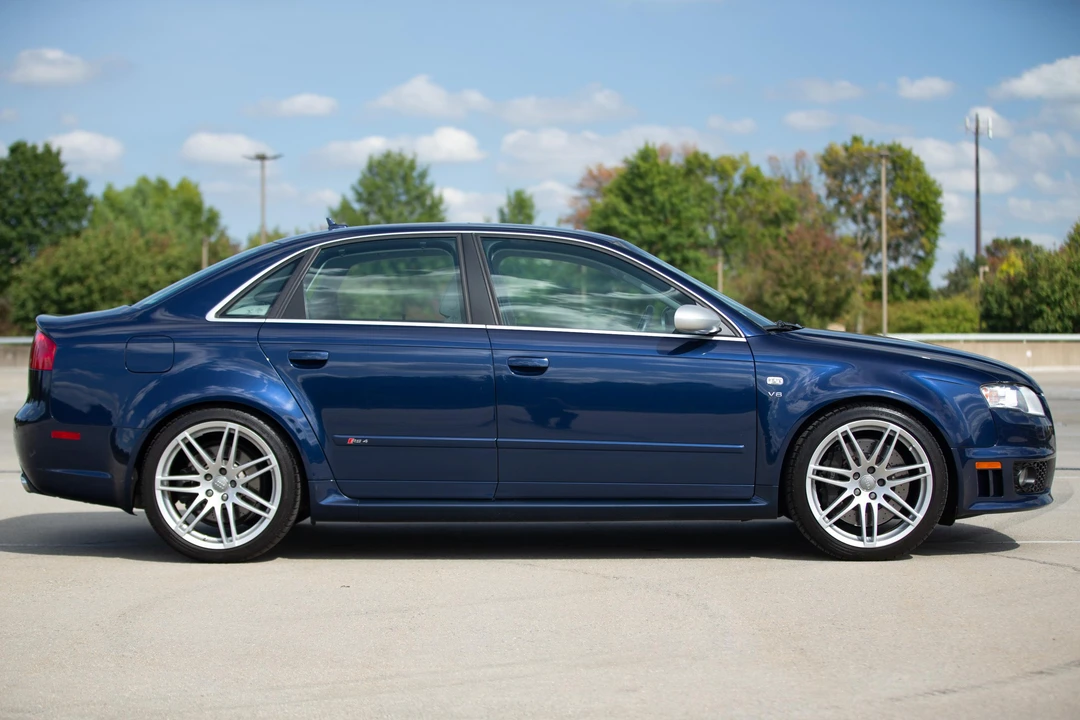 2007 Audi B7 RS4 - Image 23 of 31