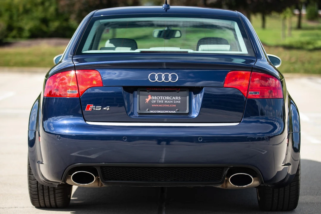 2007 Audi B7 RS4 - Image 18 of 31