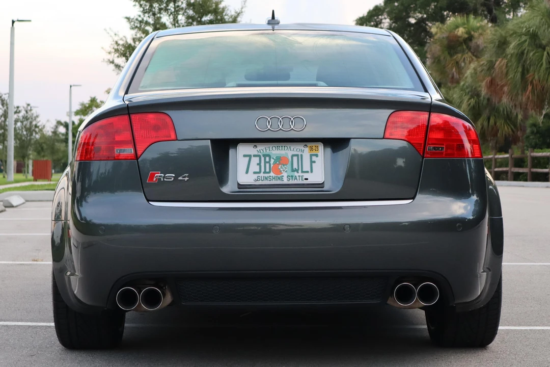 2007 Audi B7 RS4 - Image 5 of 7