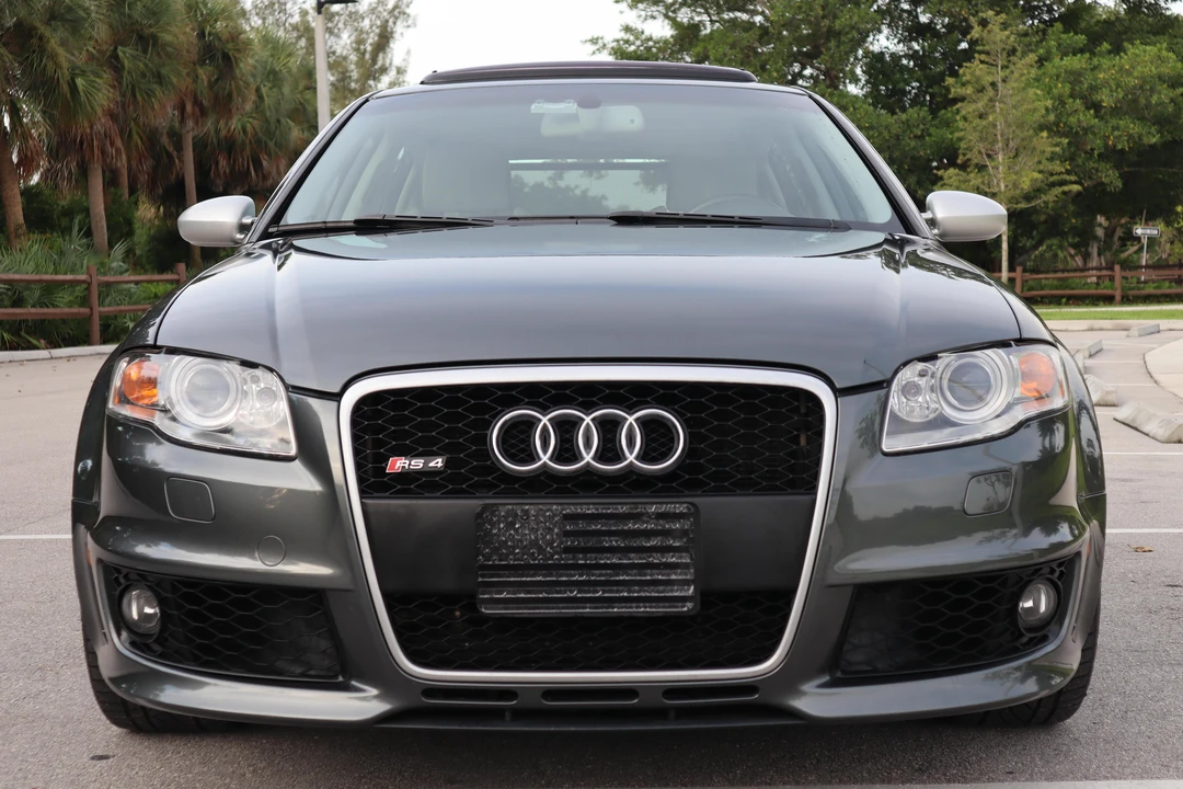 2007 Audi B7 RS4 - Image 2 of 7