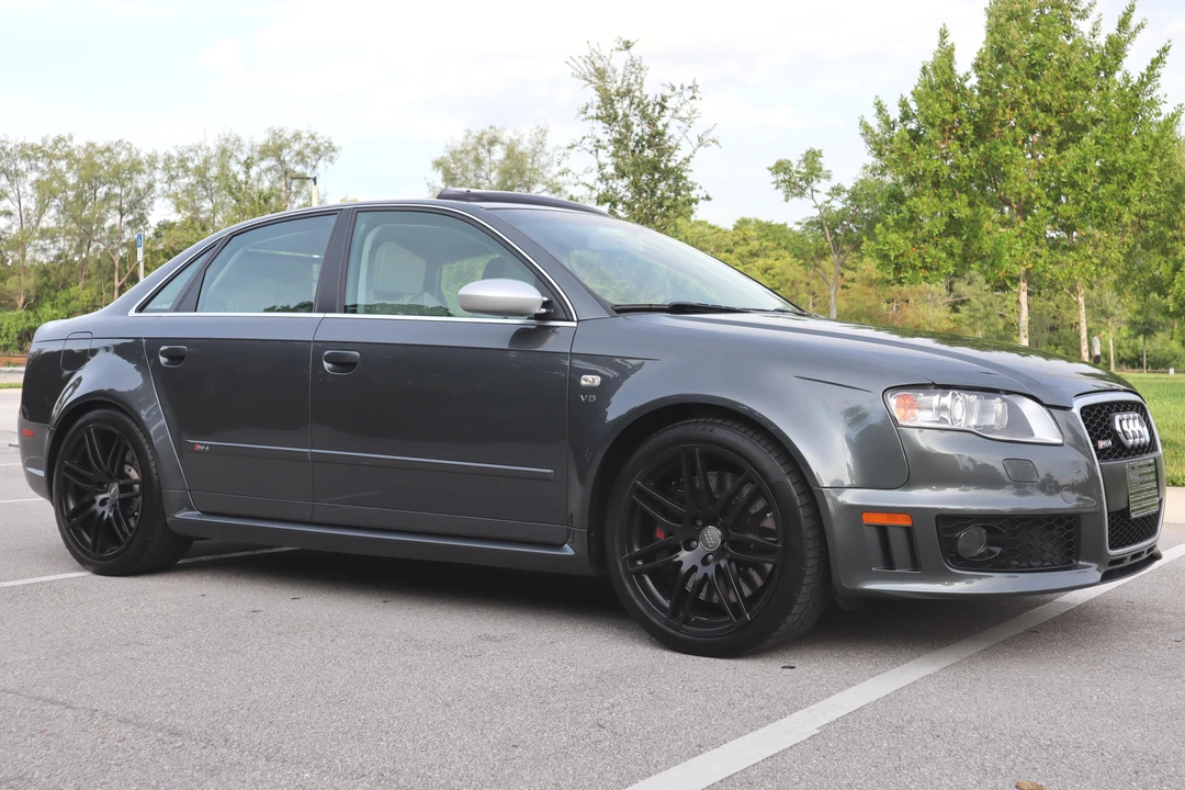 2007 Audi B7 RS4 - Image 3 of 7
