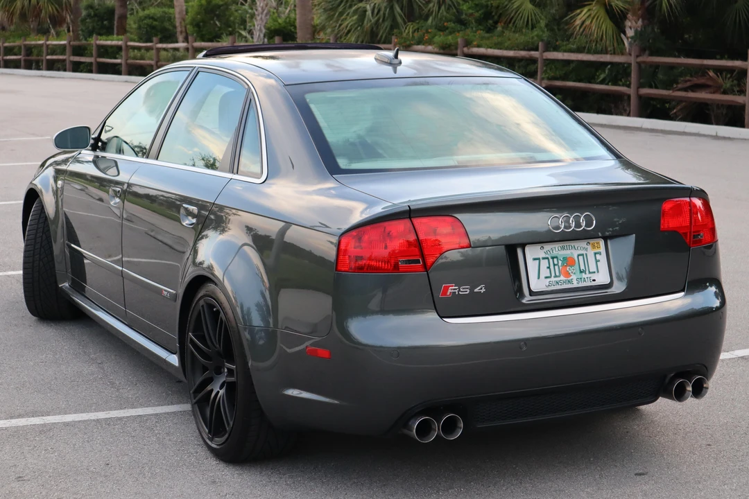 2007 Audi B7 RS4 - Image 4 of 7