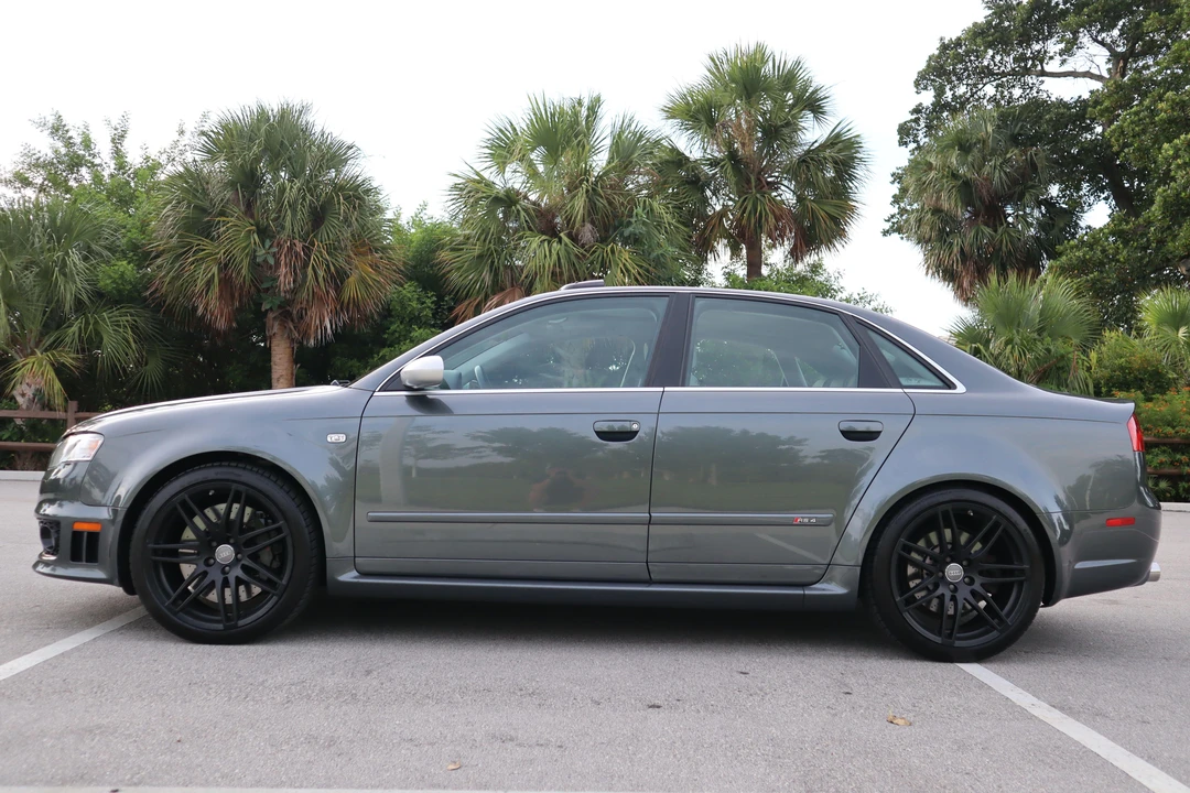 2007 Audi B7 RS4 - Image 7 of 7