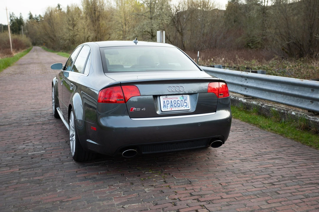 2007 Audi B7 RS4 - Image 14 of 31