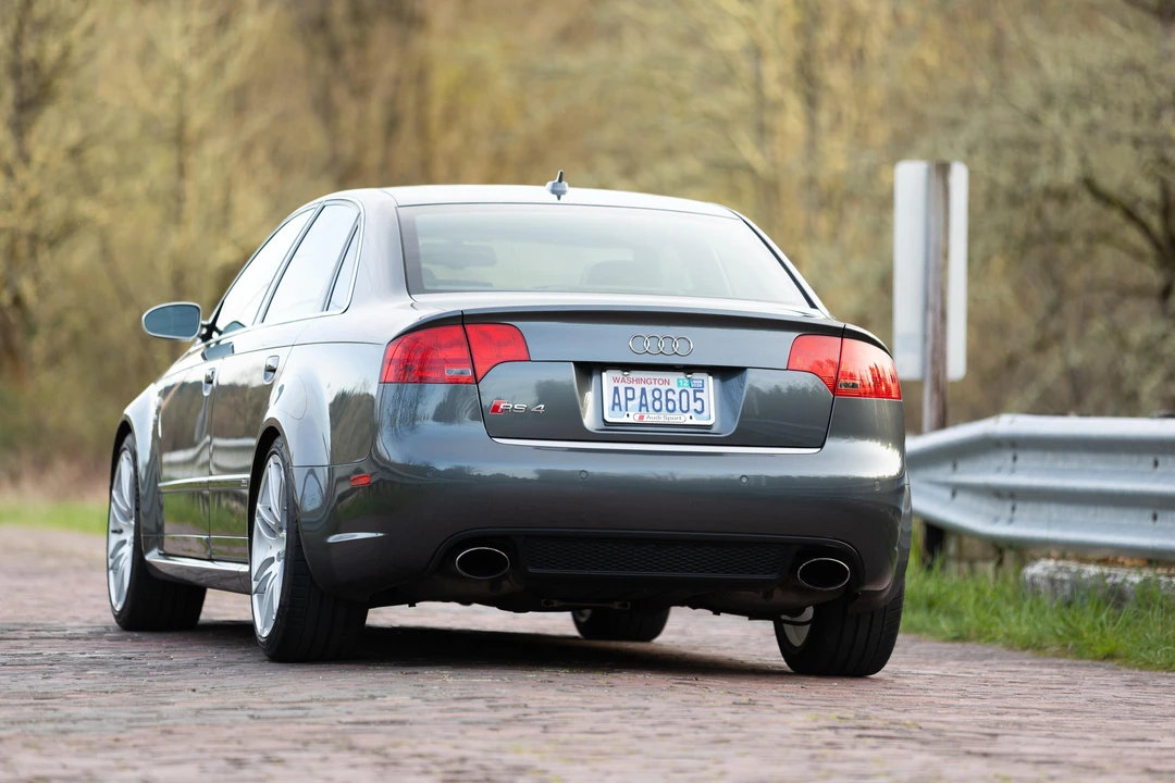 2007 Audi B7 RS4 - Image 15 of 31