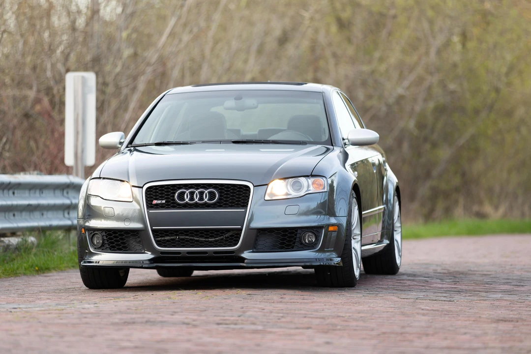 2007 Audi B7 RS4 - Image 7 of 31