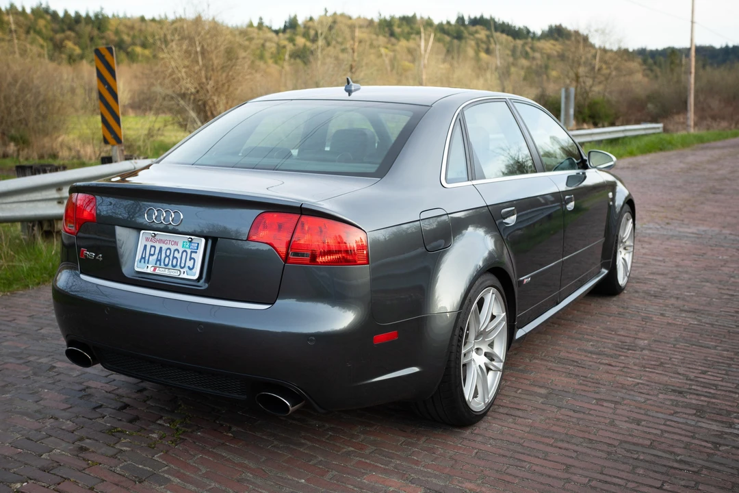 2007 Audi B7 RS4 - Image 21 of 31
