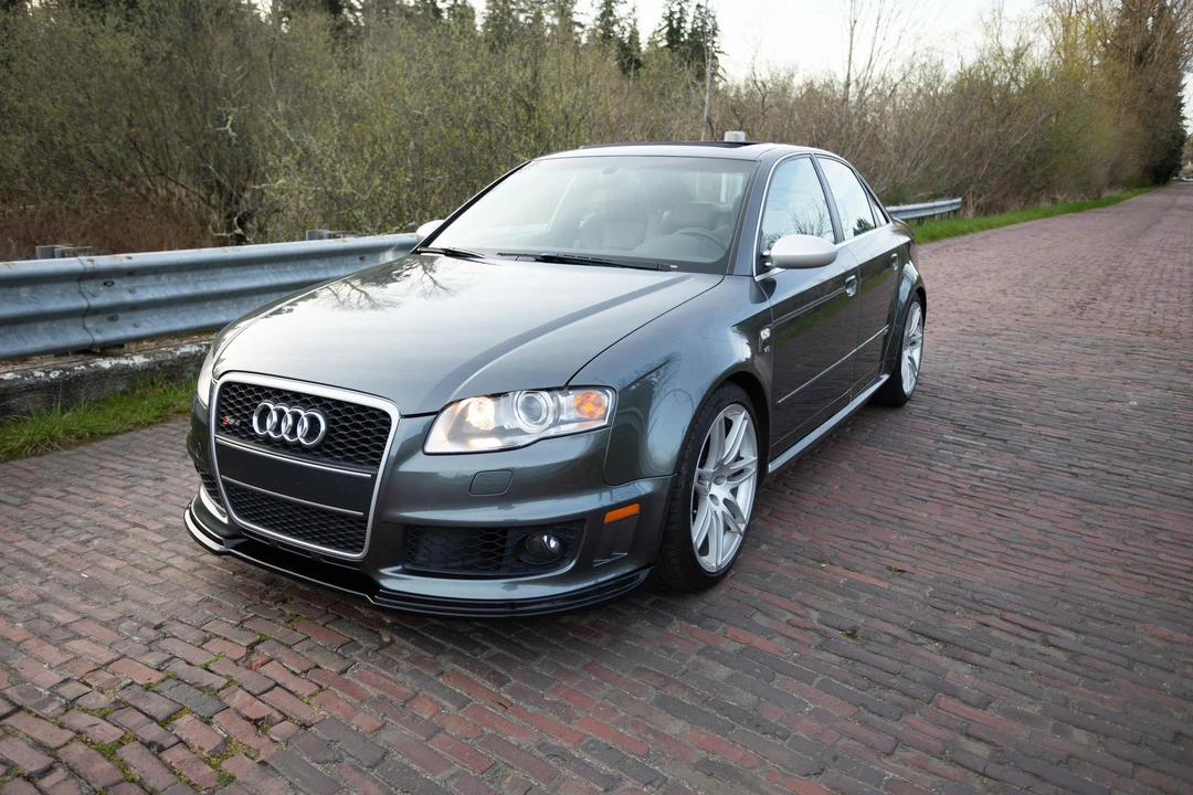 2007 Audi B7 RS4 - Image 9 of 31