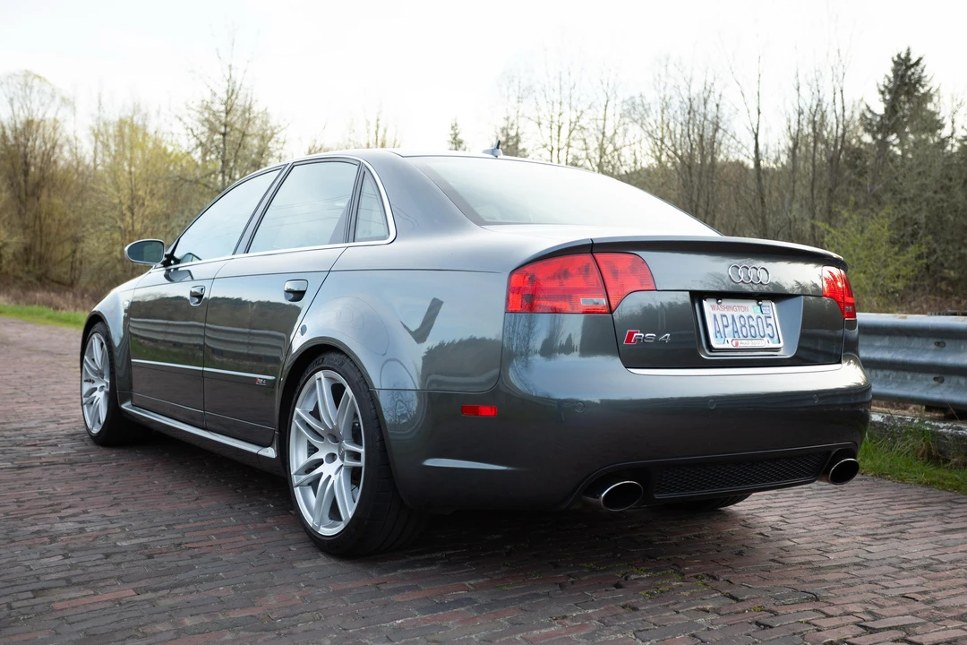 2007 Audi B7 RS4 - Image 13 of 31