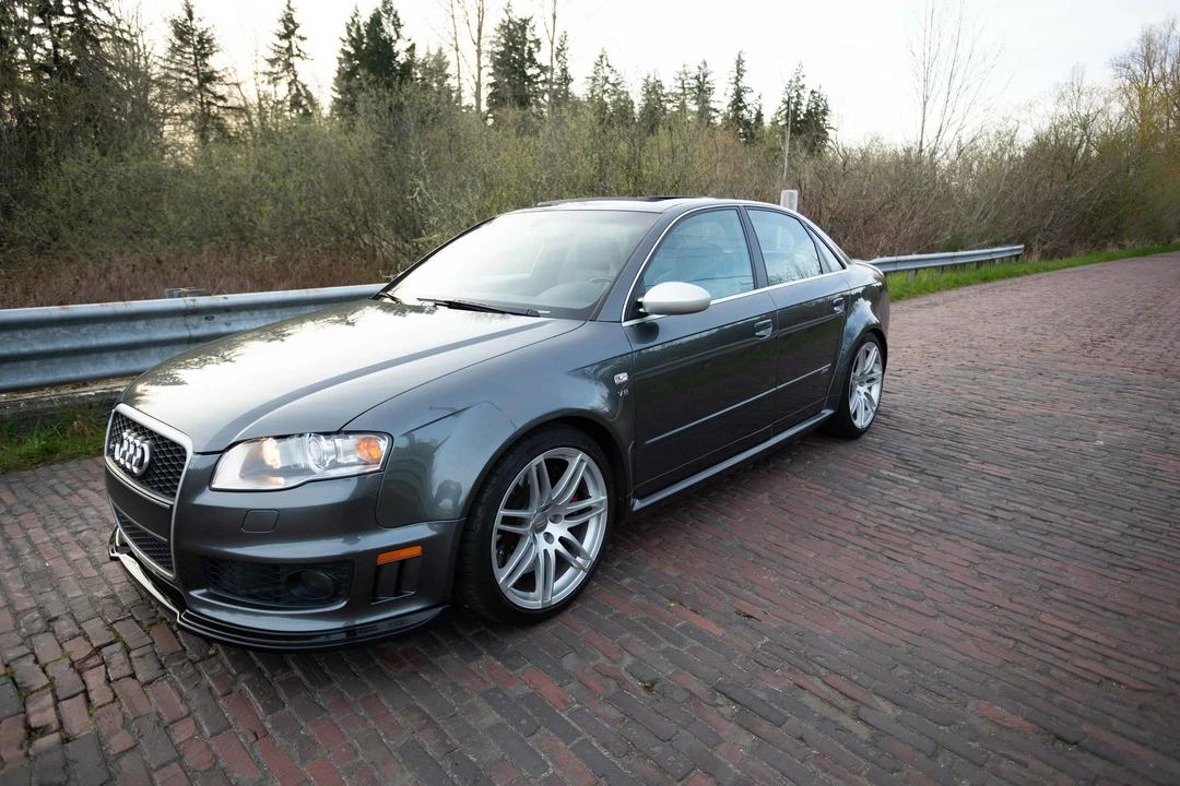 2007 Audi B7 RS4 - Image 10 of 31