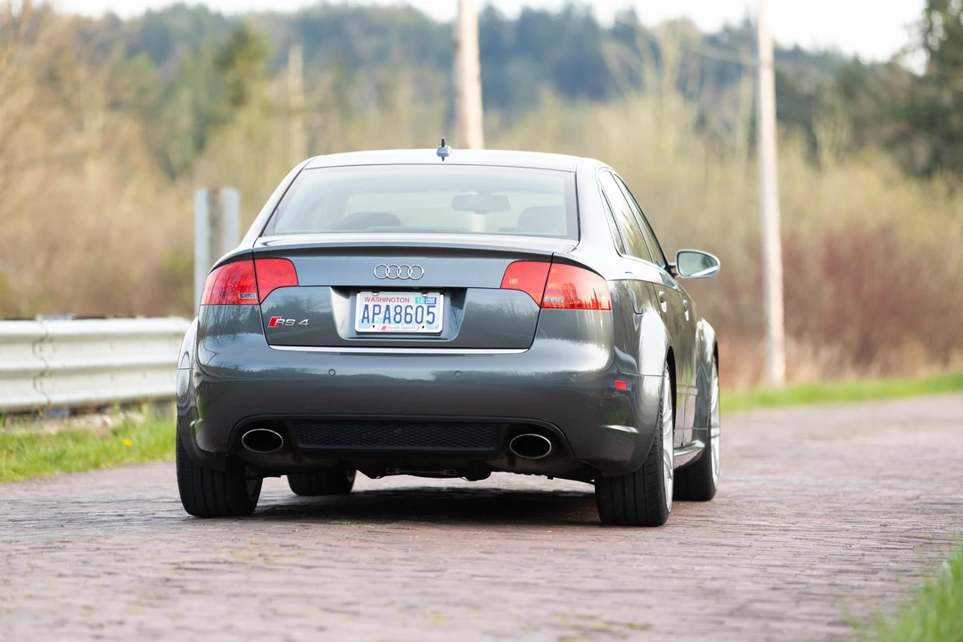 2007 Audi B7 RS4 - Image 19 of 31