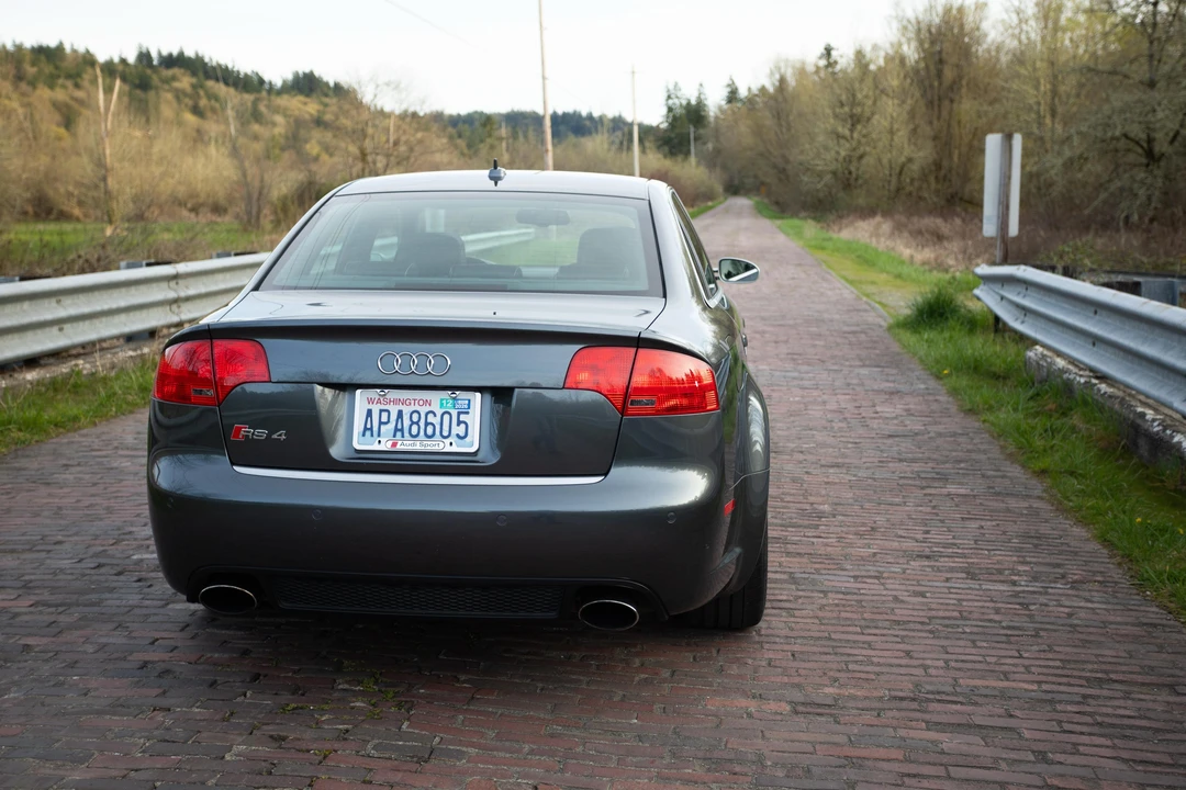 2007 Audi B7 RS4 - Image 18 of 31