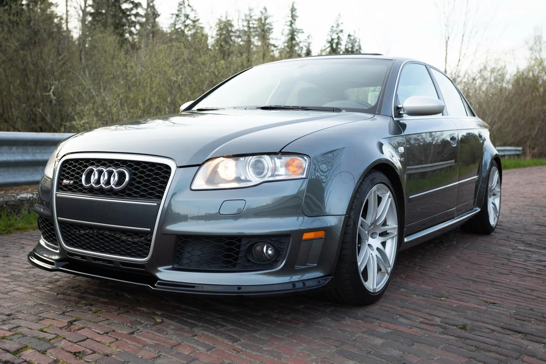 2007 Audi B7 RS4 - Image 8 of 31