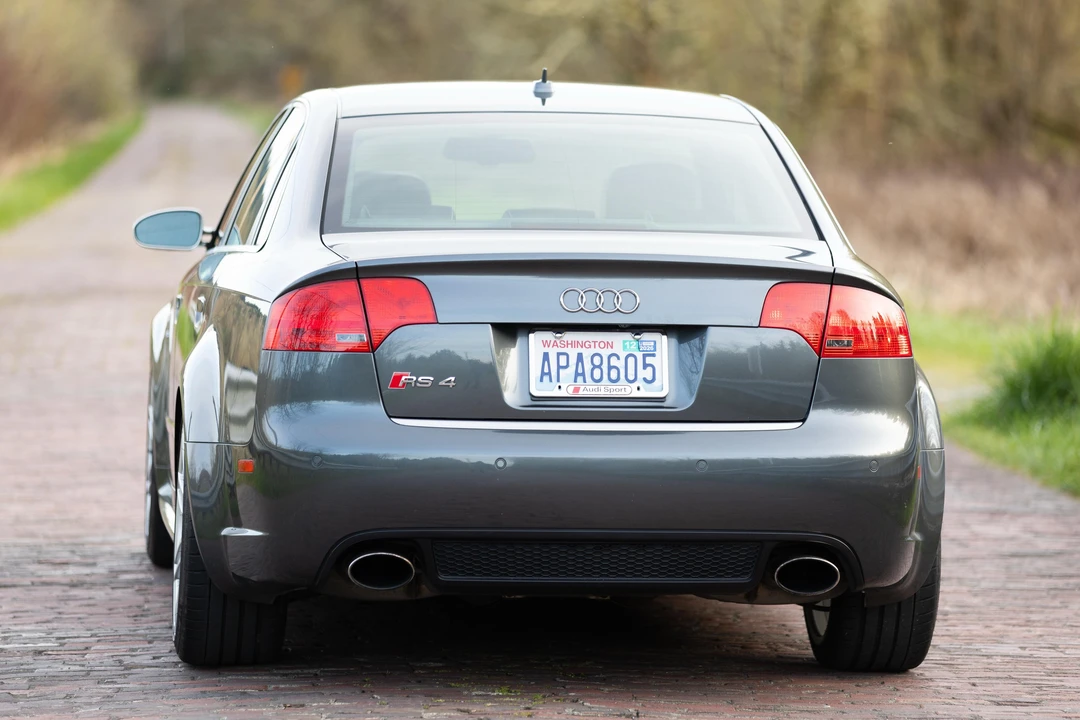 2007 Audi B7 RS4 - Image 16 of 31