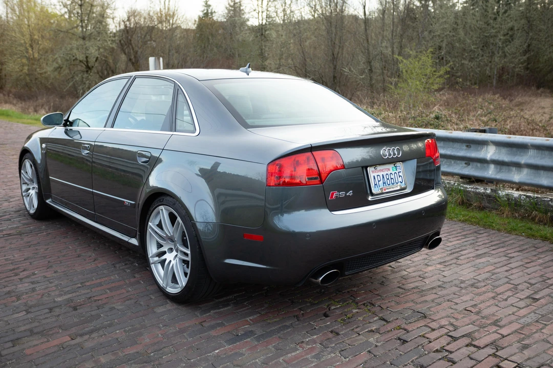 2007 Audi B7 RS4 - Image 12 of 31