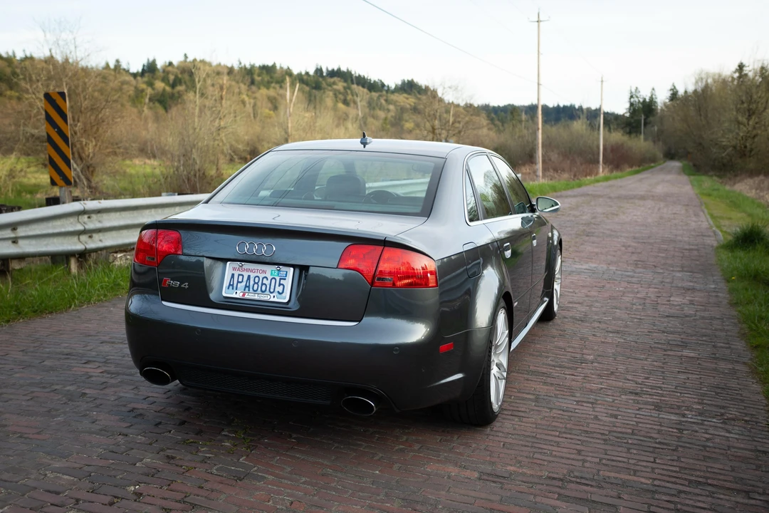 2007 Audi B7 RS4 - Image 20 of 31