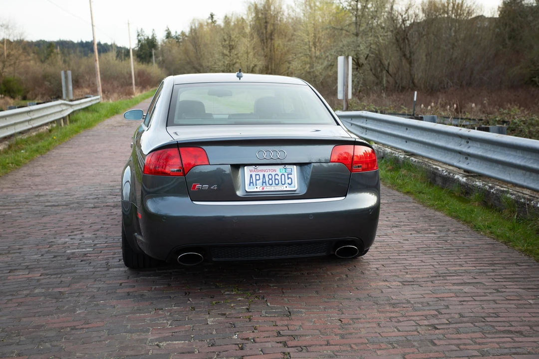 2007 Audi B7 RS4 - Image 17 of 31