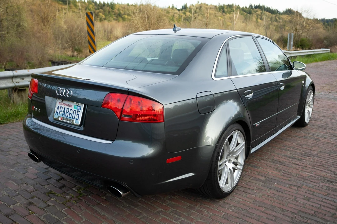 2007 Audi B7 RS4 - Image 4 of 31