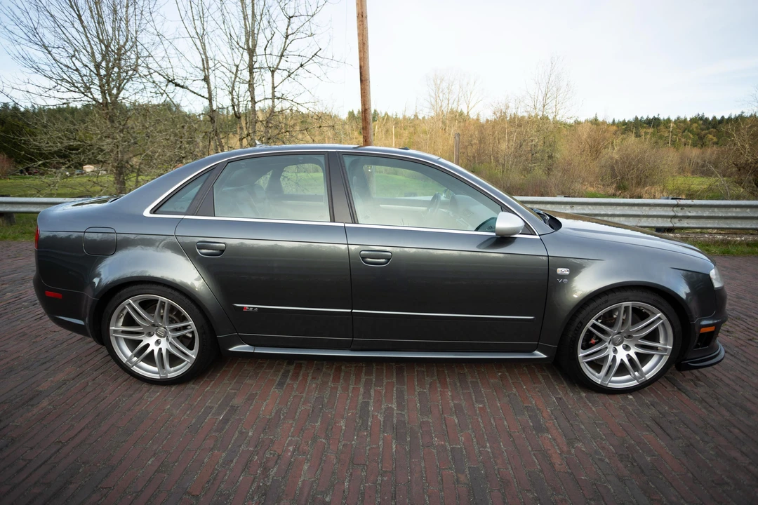 2007 Audi B7 RS4 - Image 3 of 31