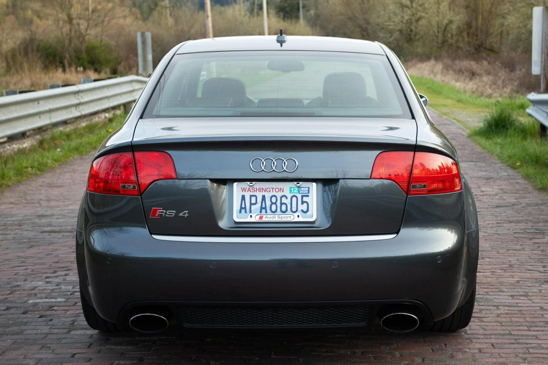 2007 Audi B7 RS4 - Image 5 of 31