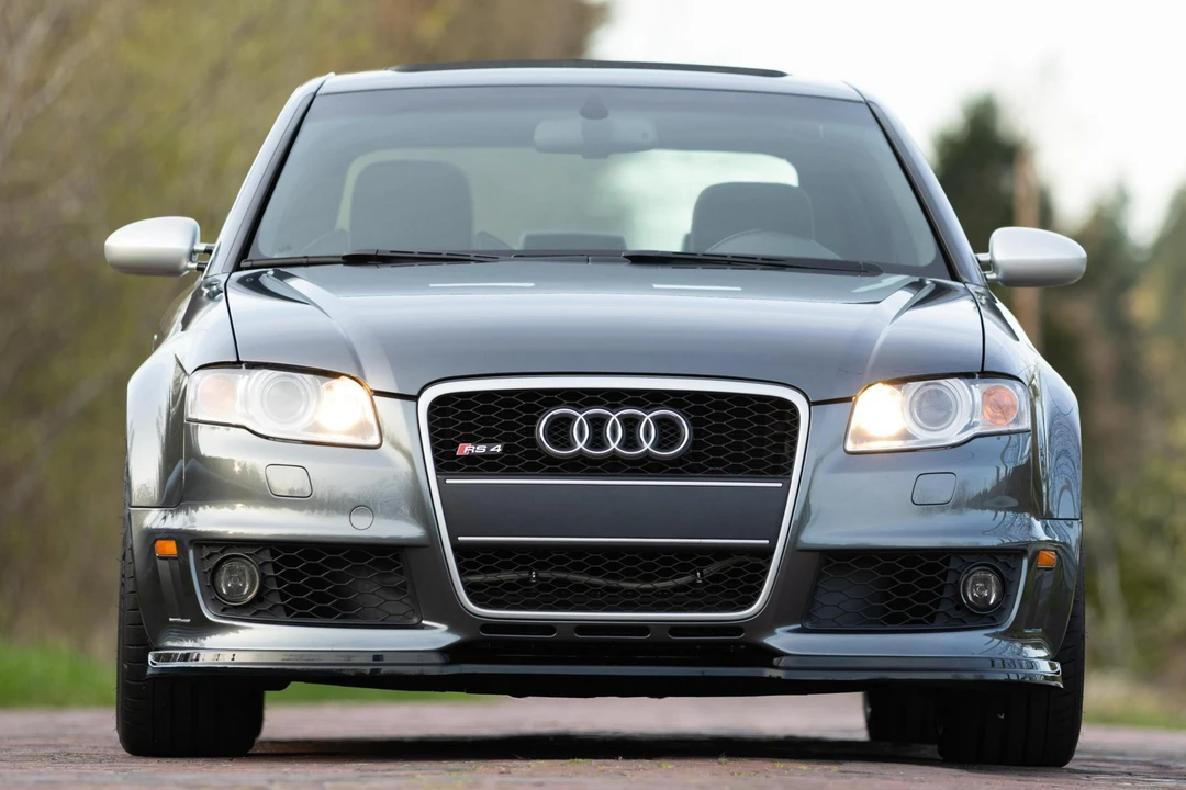 2007 Audi B7 RS4 - Image 2 of 31