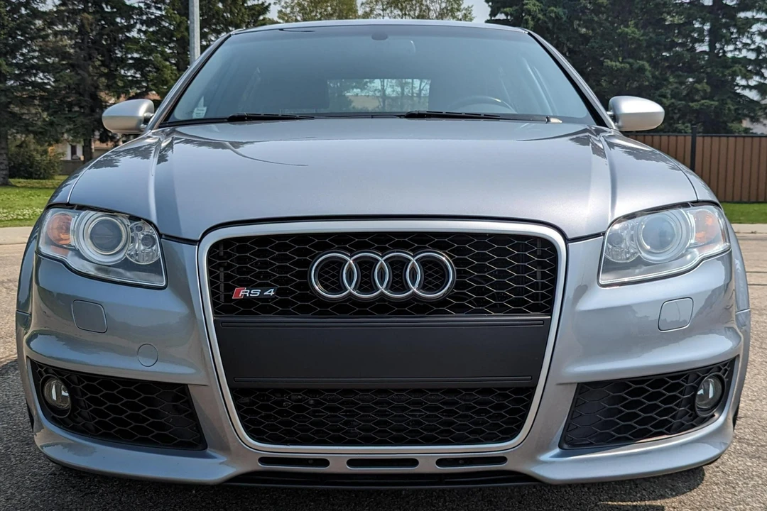 2007 Audi B7 RS4 - Image 2 of 31