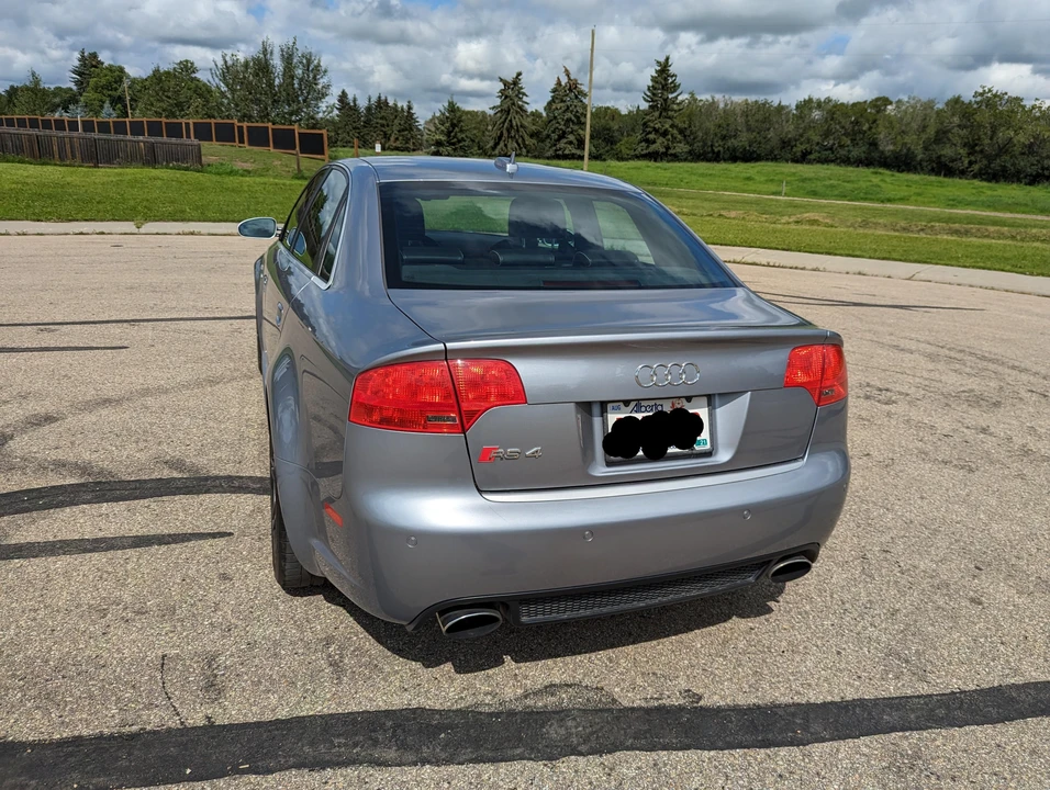 2007 Audi B7 RS4 - Image 30 of 31