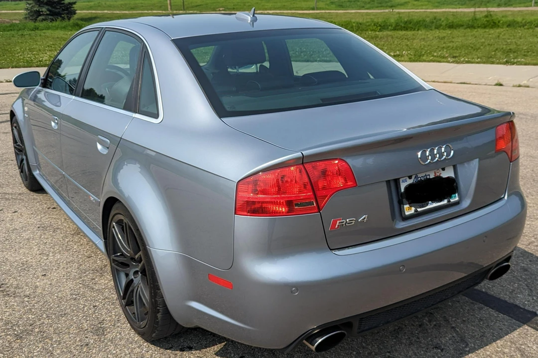 2007 Audi B7 RS4 - Image 4 of 31