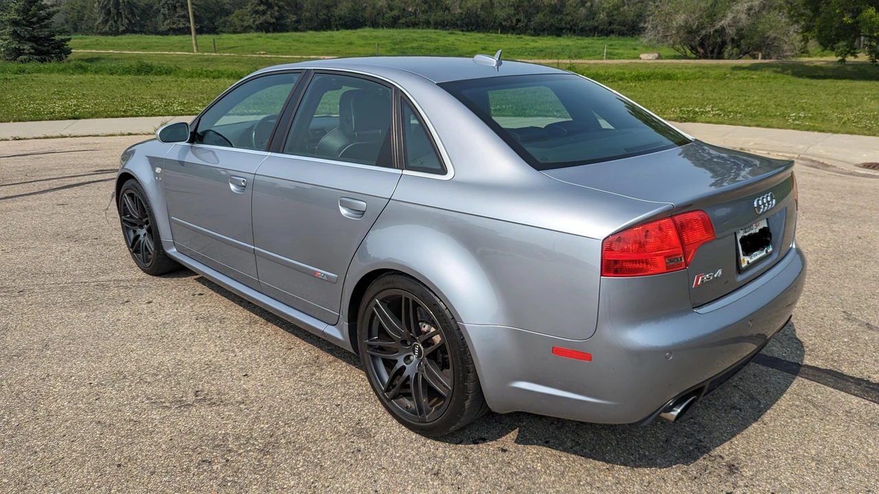 2007 Audi B7 RS4 - Image 26 of 31