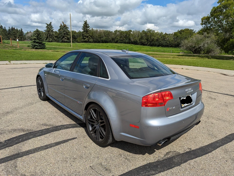 2007 Audi B7 RS4 - Image 25 of 31
