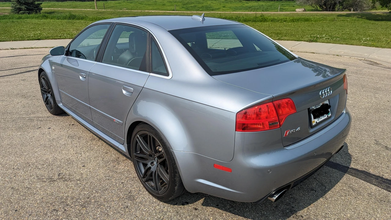 2007 Audi B7 RS4 - Image 27 of 31