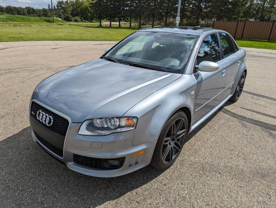 2007 Audi B7 RS4 - Image 12 of 31