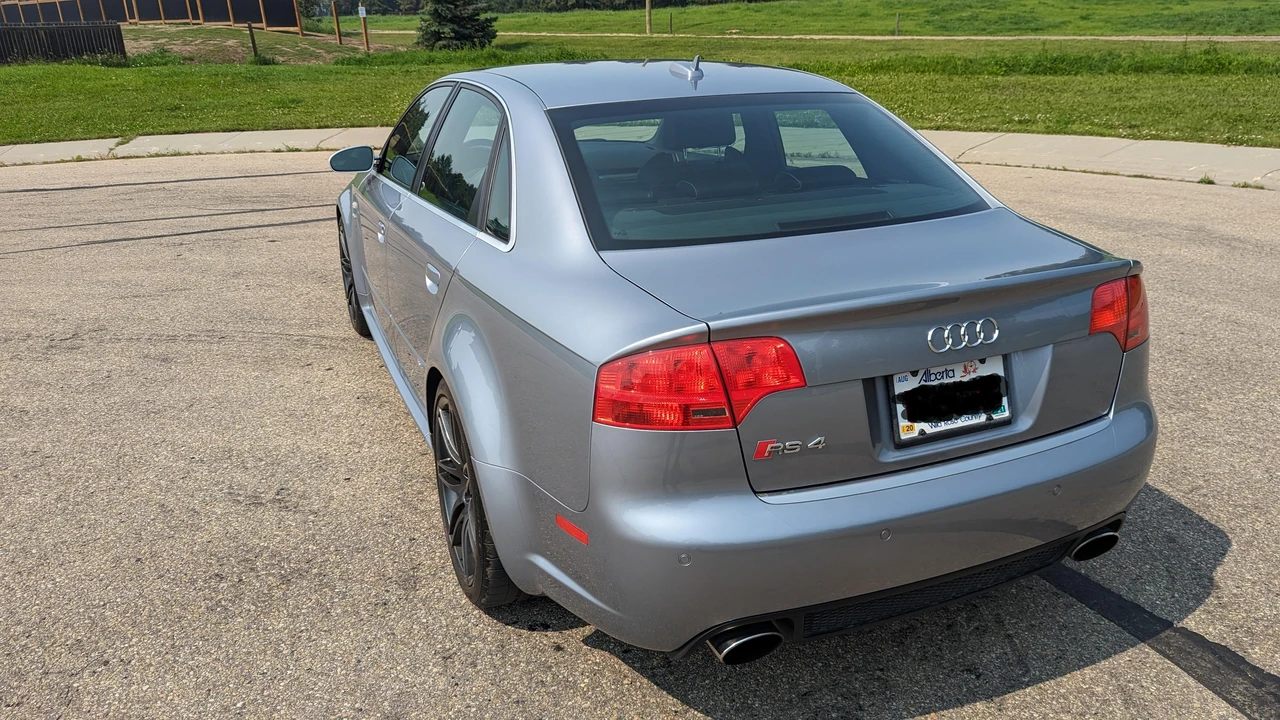 2007 Audi B7 RS4 - Image 28 of 31