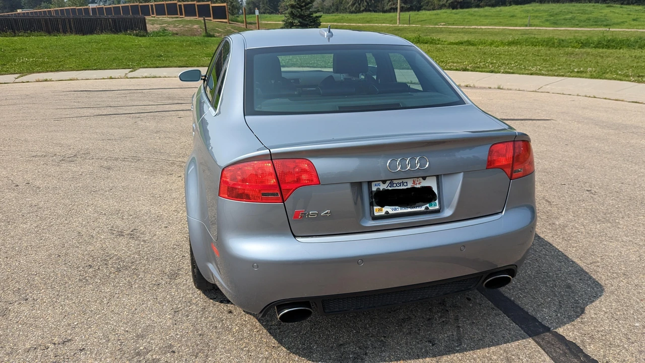 2007 Audi B7 RS4 - Image 29 of 31