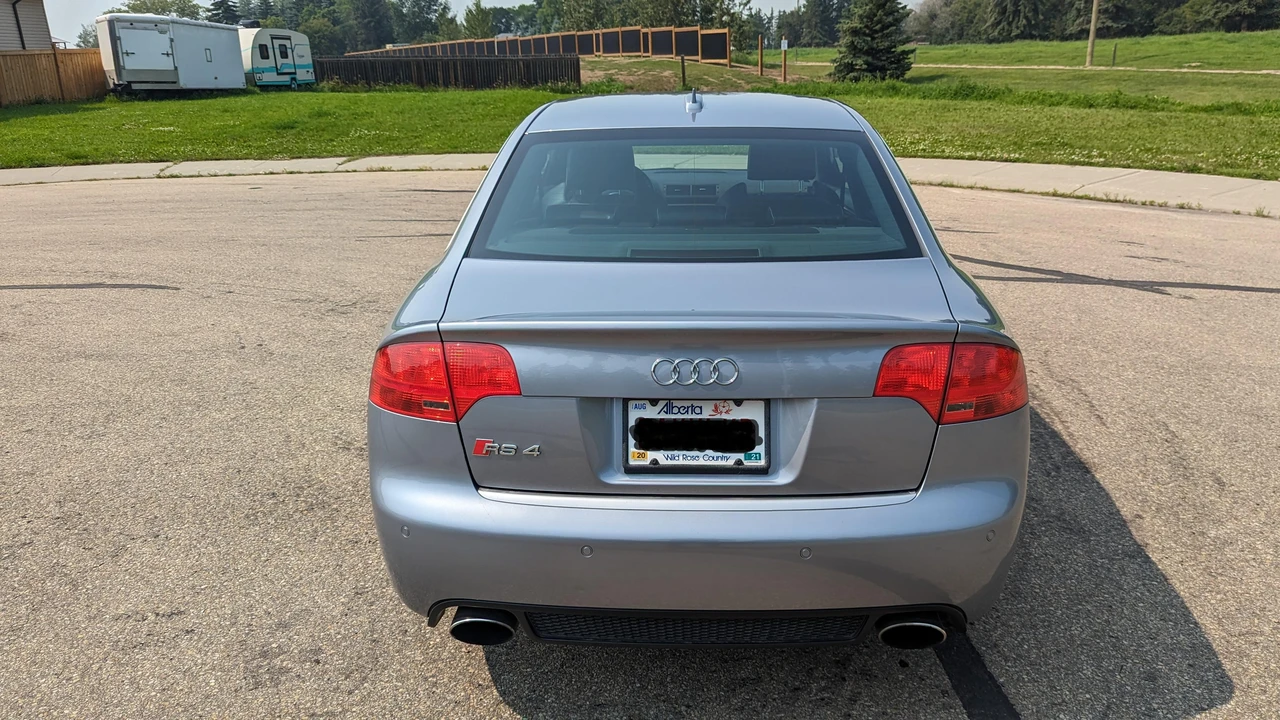 2007 Audi B7 RS4 - Image 31 of 31
