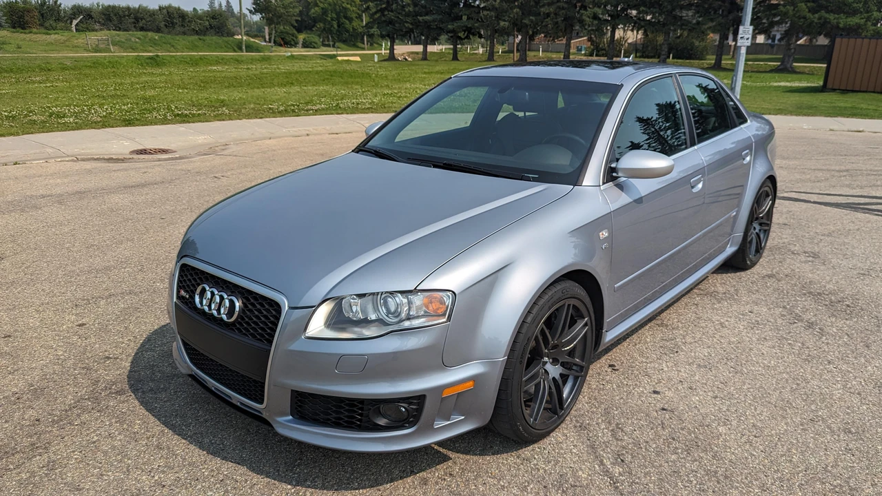 2007 Audi B7 RS4 - Image 14 of 31