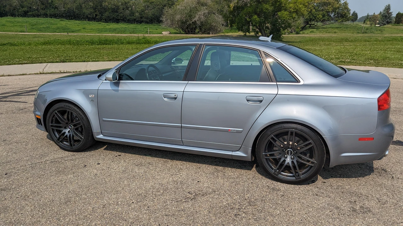 2007 Audi B7 RS4 - Image 23 of 31