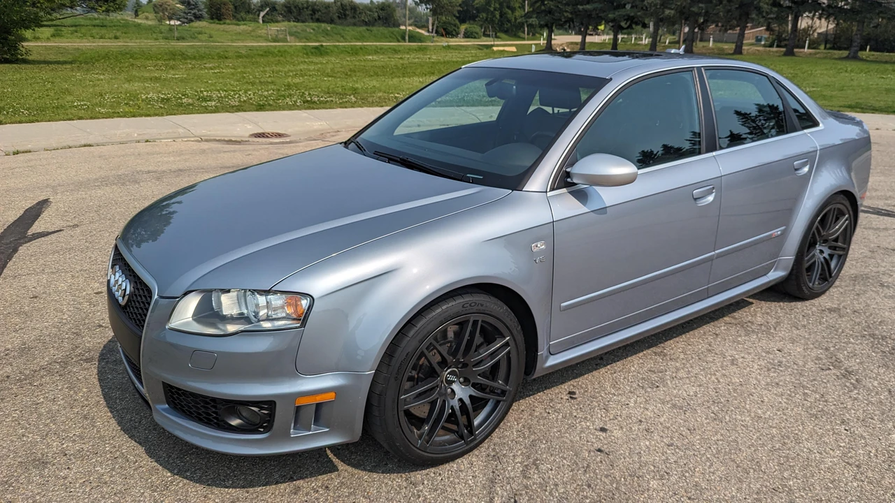 2007 Audi B7 RS4 - Image 15 of 31
