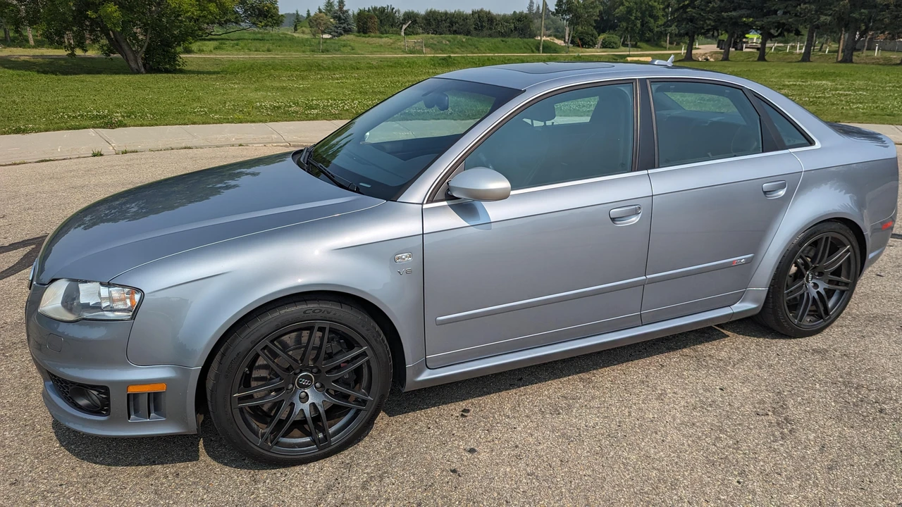 2007 Audi B7 RS4 - Image 16 of 31