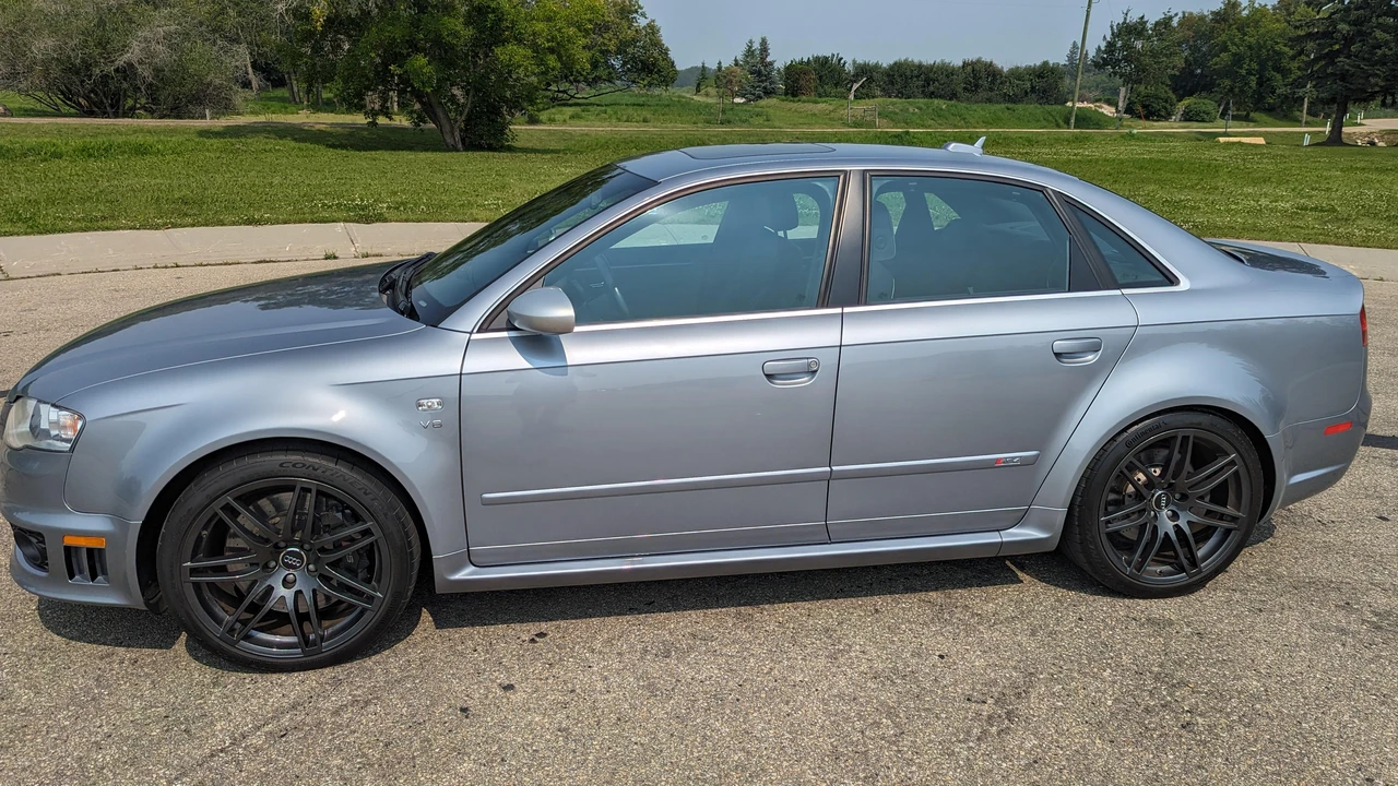 2007 Audi B7 RS4 - Image 18 of 31