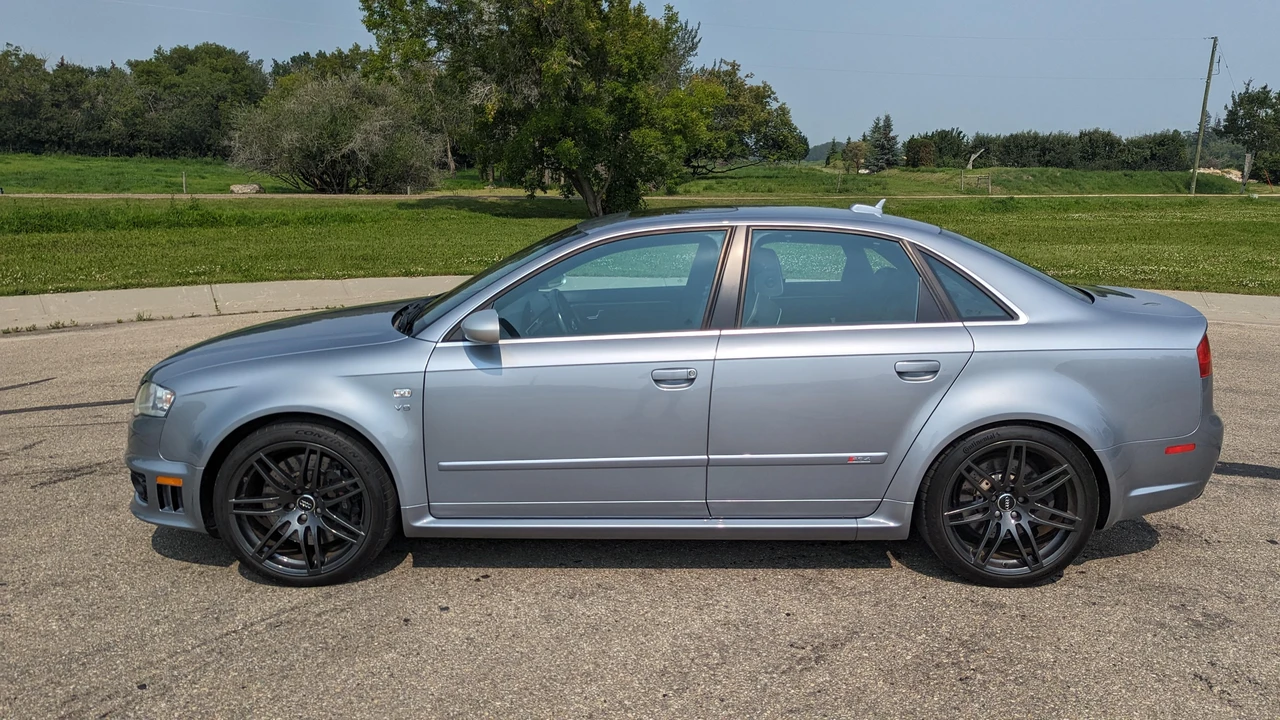2007 Audi B7 RS4 - Image 21 of 31