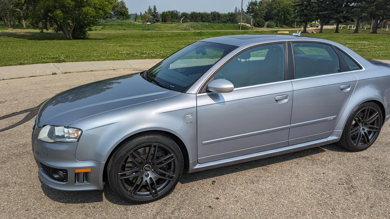 2007 Audi B7 RS4 - Image 17 of 31