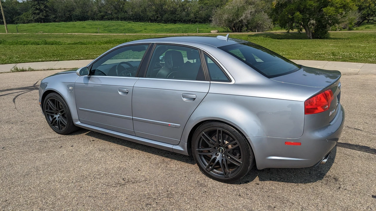 2007 Audi B7 RS4 - Image 24 of 31