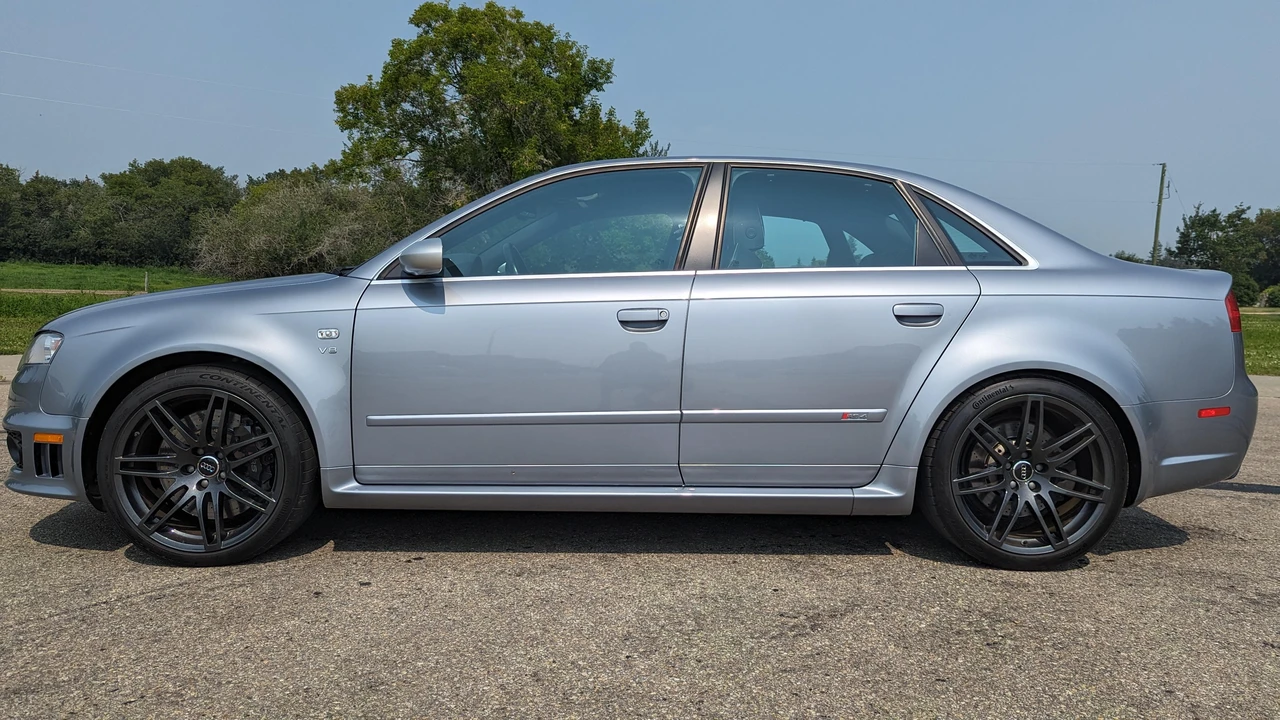 2007 Audi B7 RS4 - Image 22 of 31