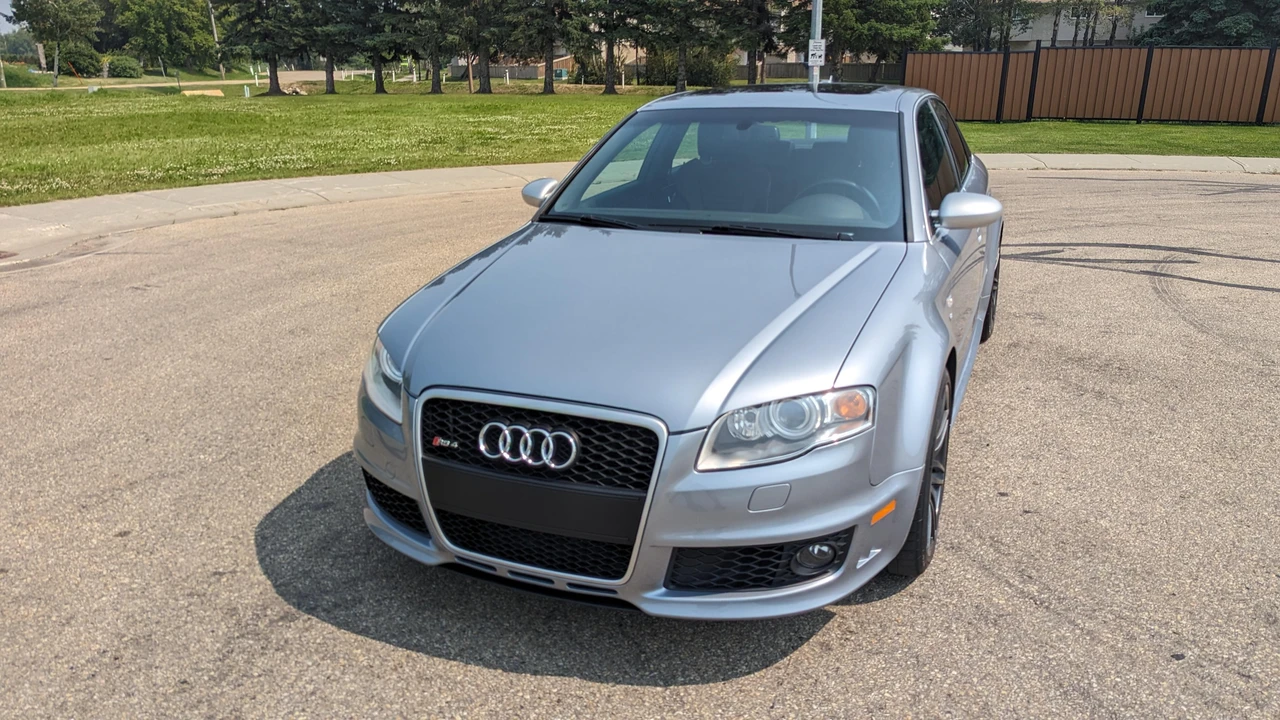 2007 Audi B7 RS4 - Image 10 of 31