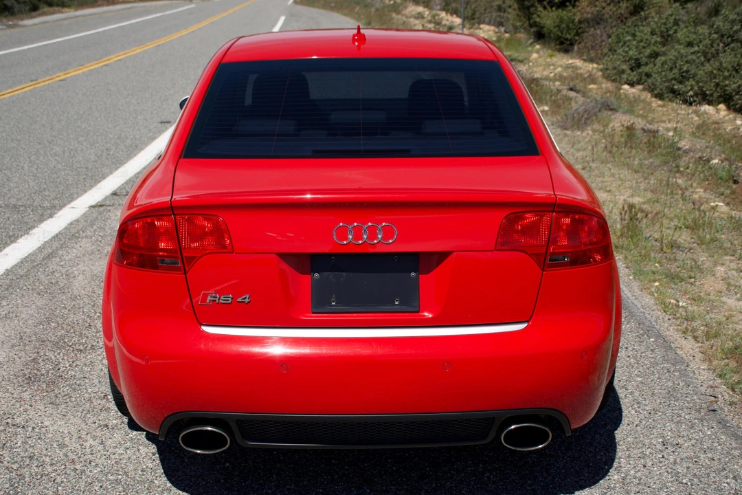 2007 Audi B7 RS4 - Image 5 of 31