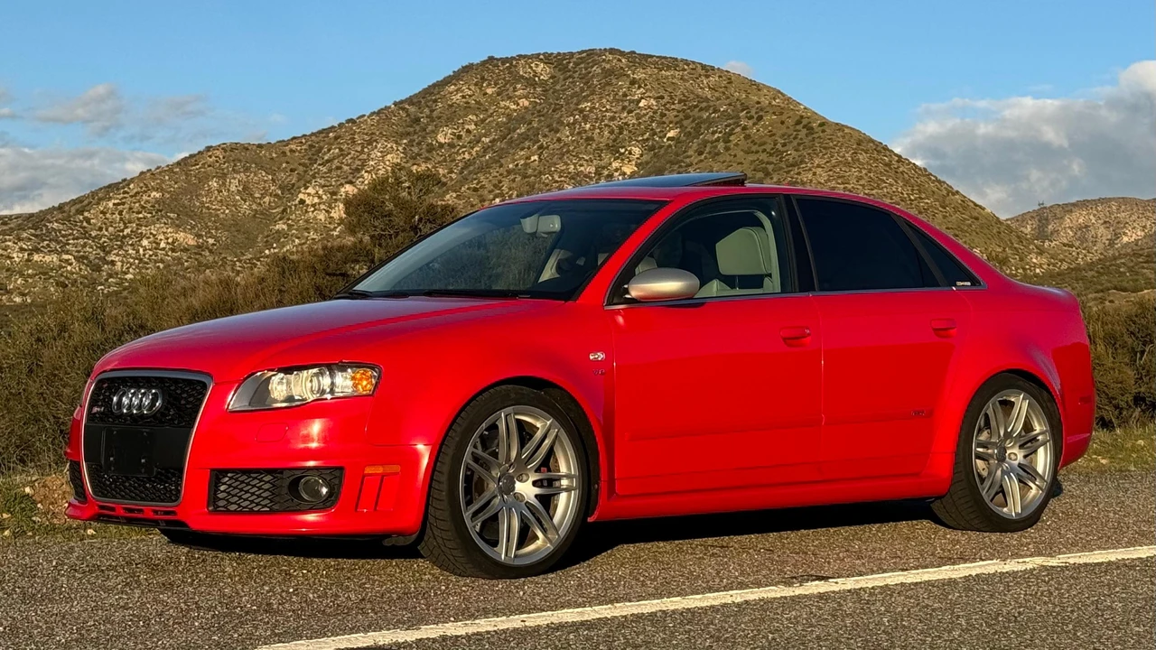 2007 Audi B7 RS4 - Image 7 of 31