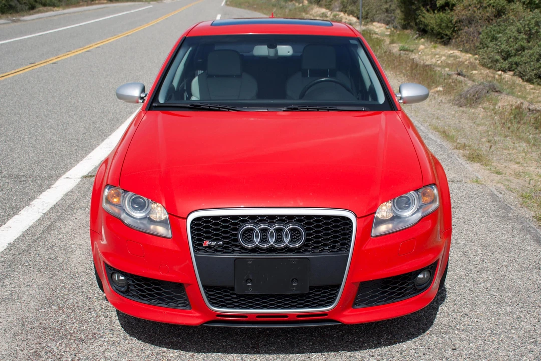 2007 Audi B7 RS4 - Image 2 of 31