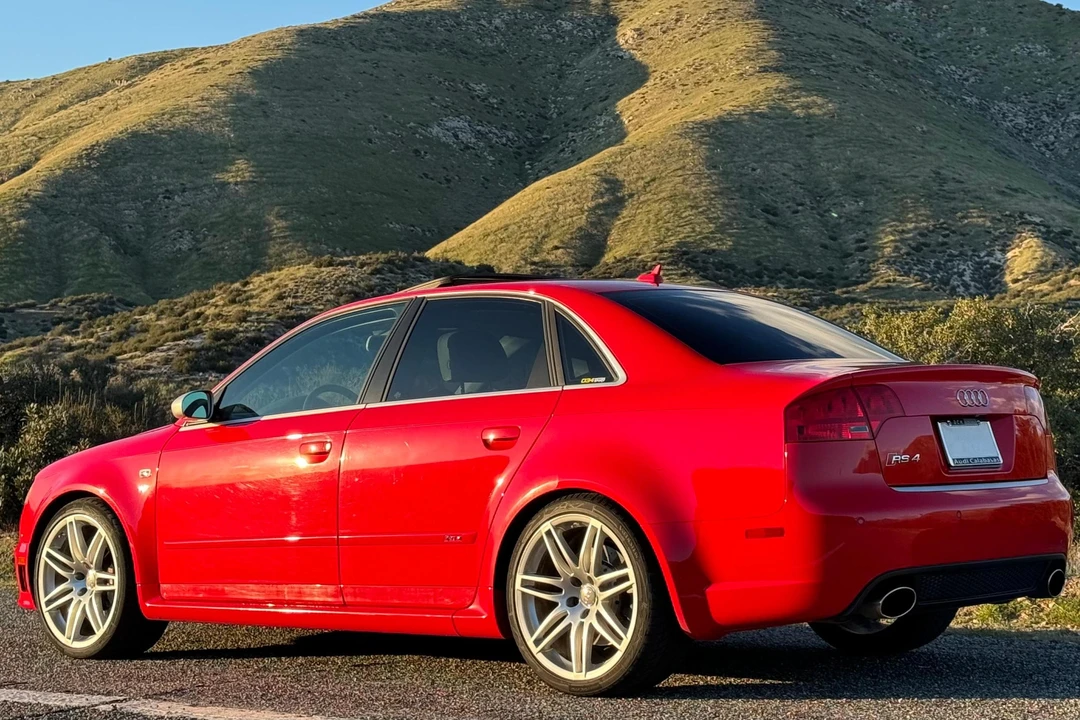 2007 Audi B7 RS4 - Image 4 of 31