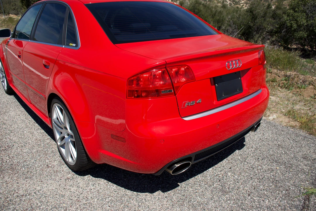 2007 Audi B7 RS4 - Image 28 of 31